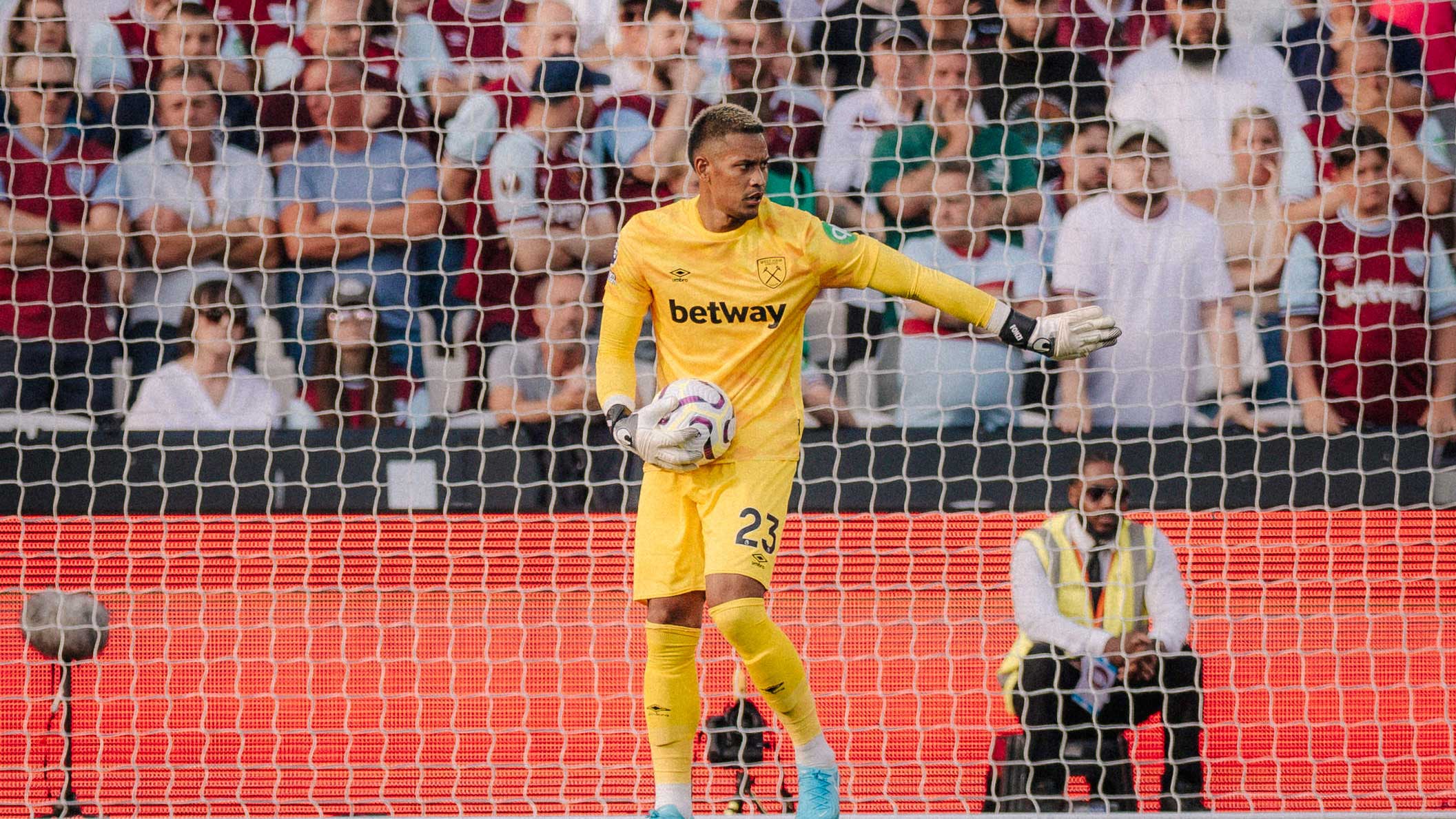 Alphonse Areola 