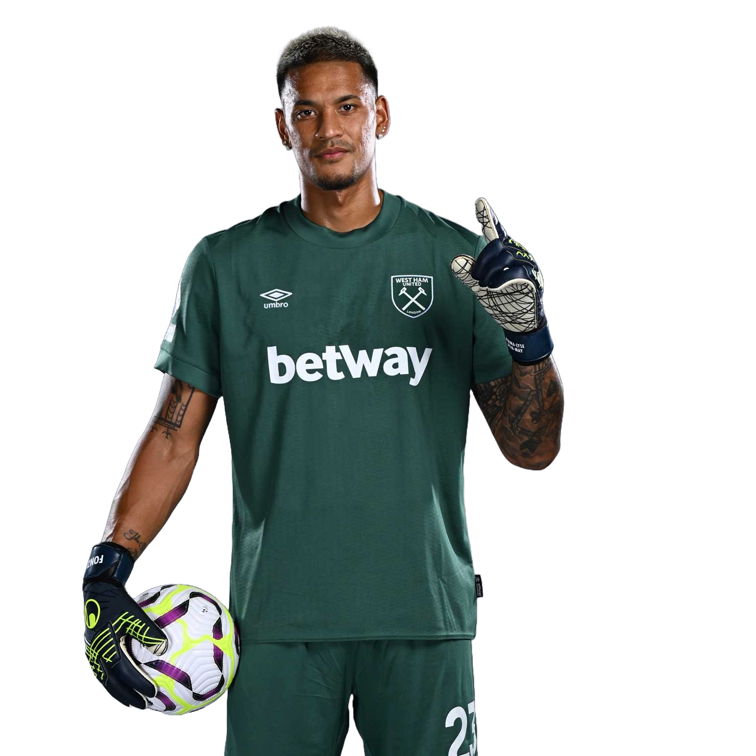 Alphonse Areola