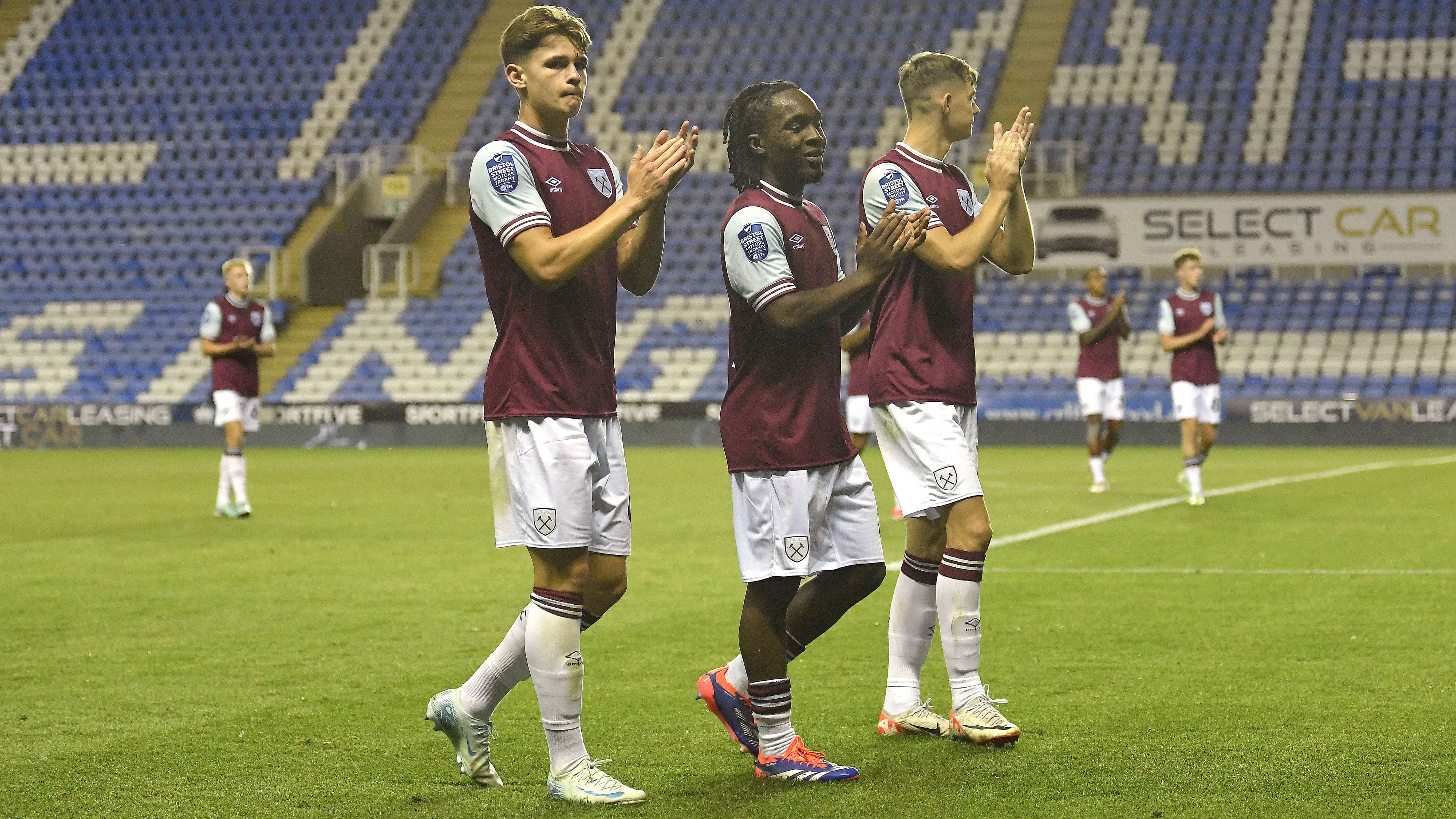 West Ham United U21s