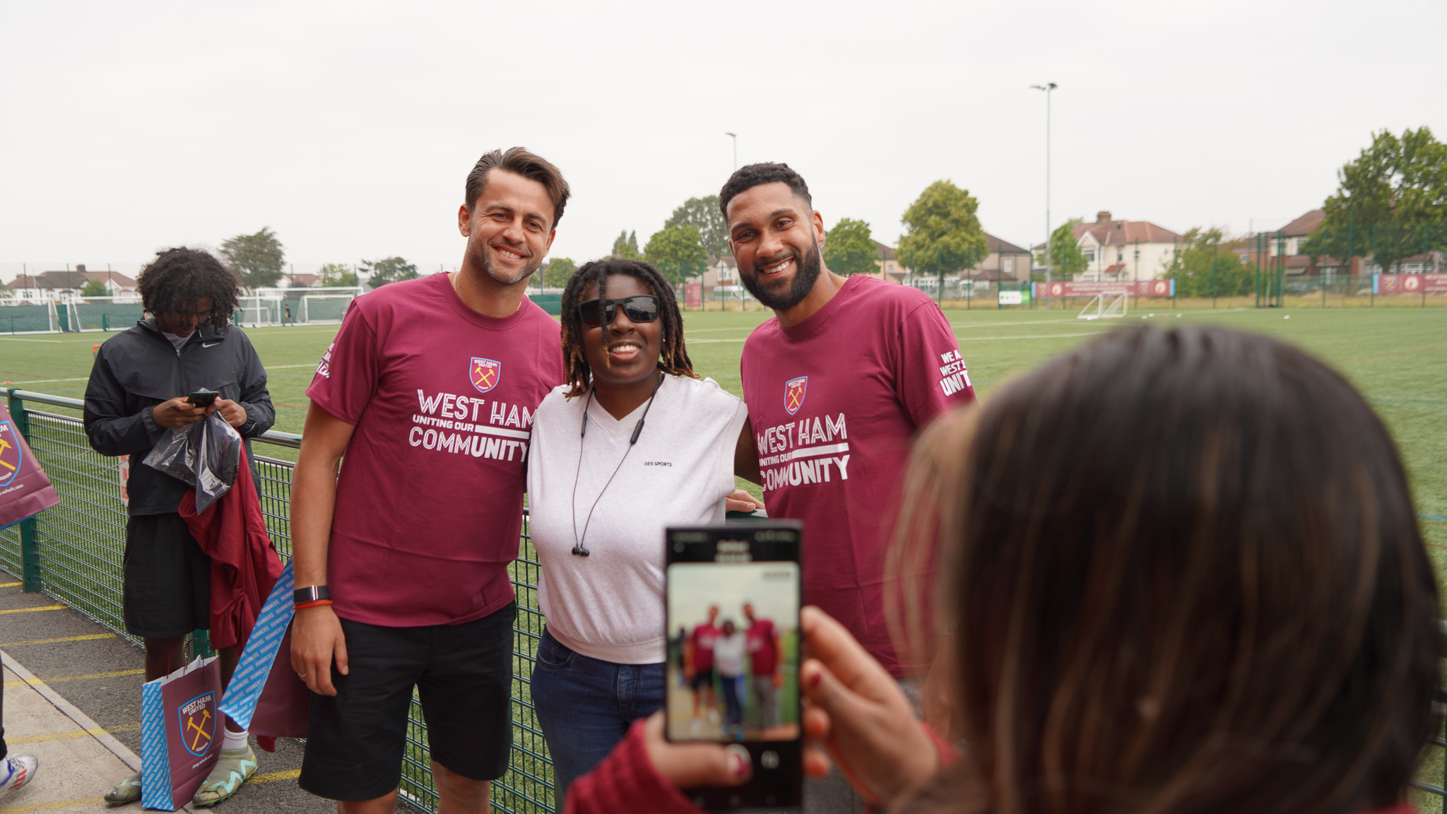 Fabiański & Foderingham