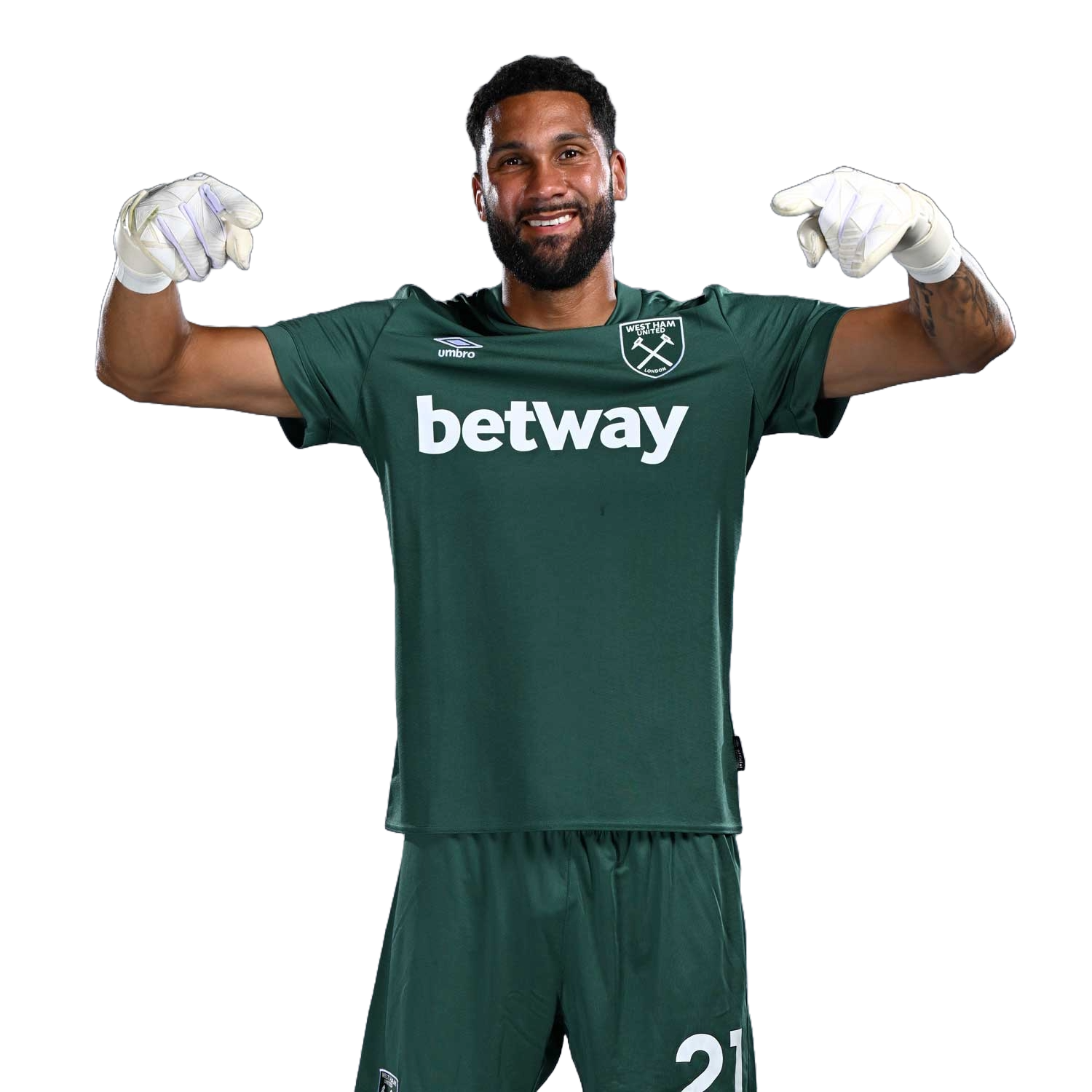 Wes Foderingham