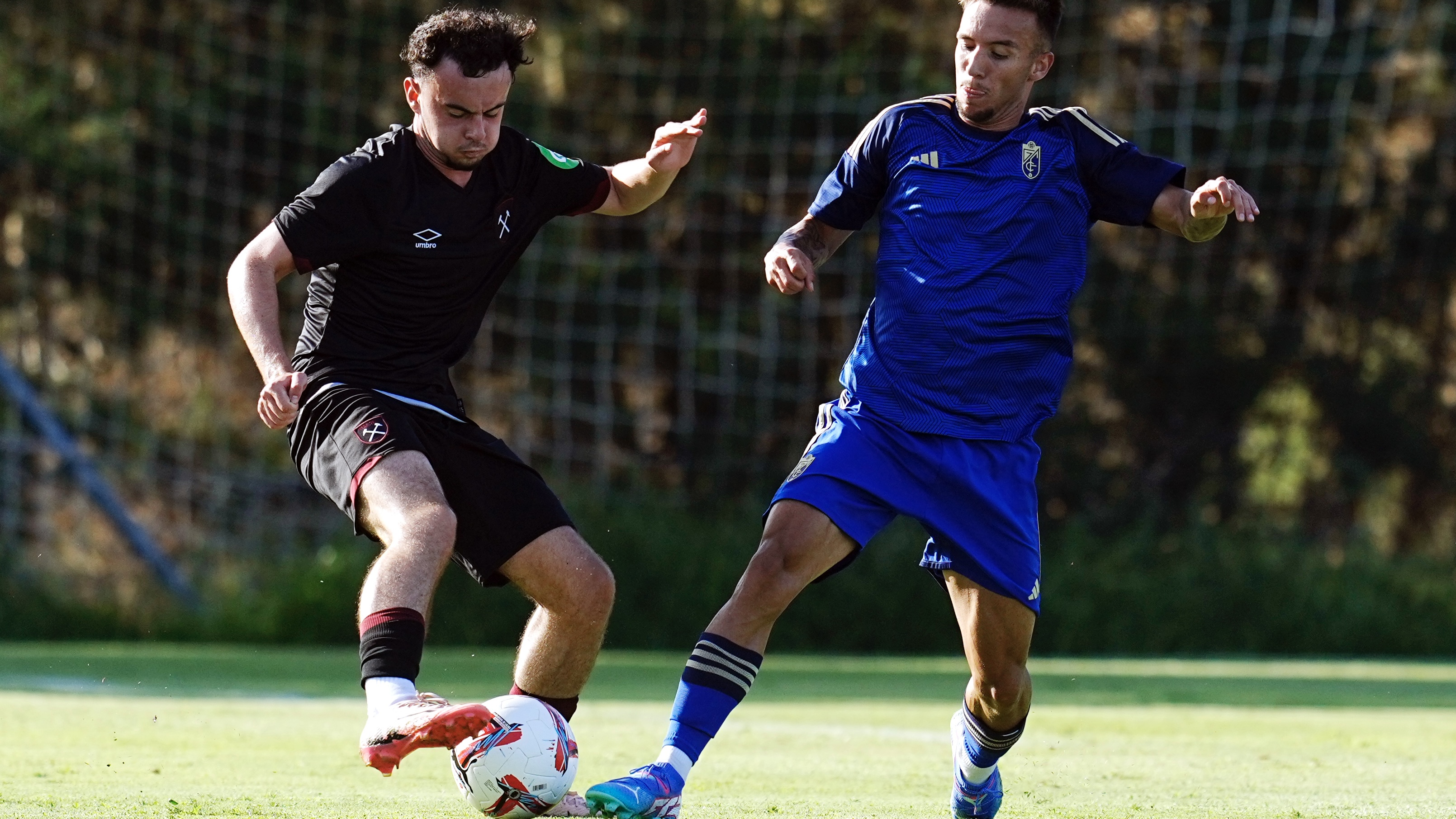 West Ham United U21s v Granada