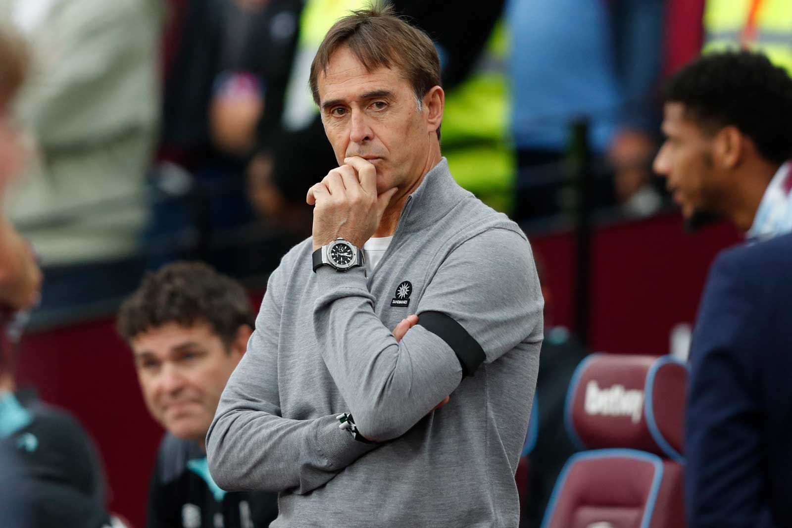 Julen Lopetegui