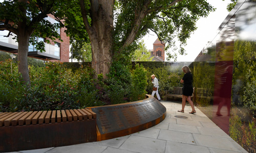 Memorial Garden