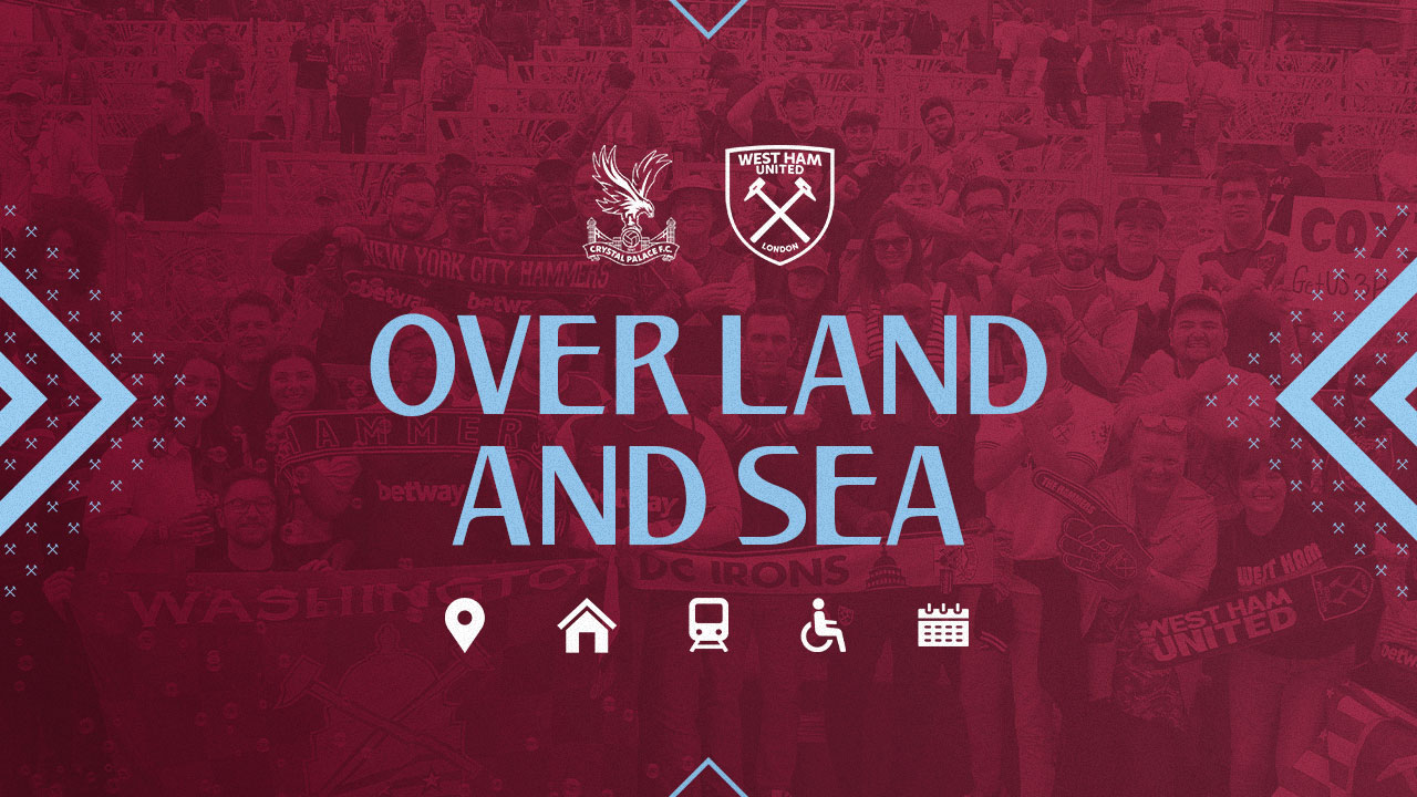 Over Land and Sea to Crystal Palace