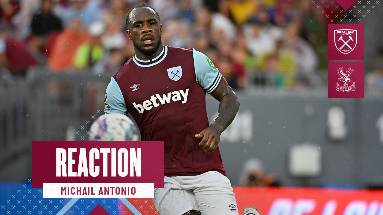 Michail Antonio