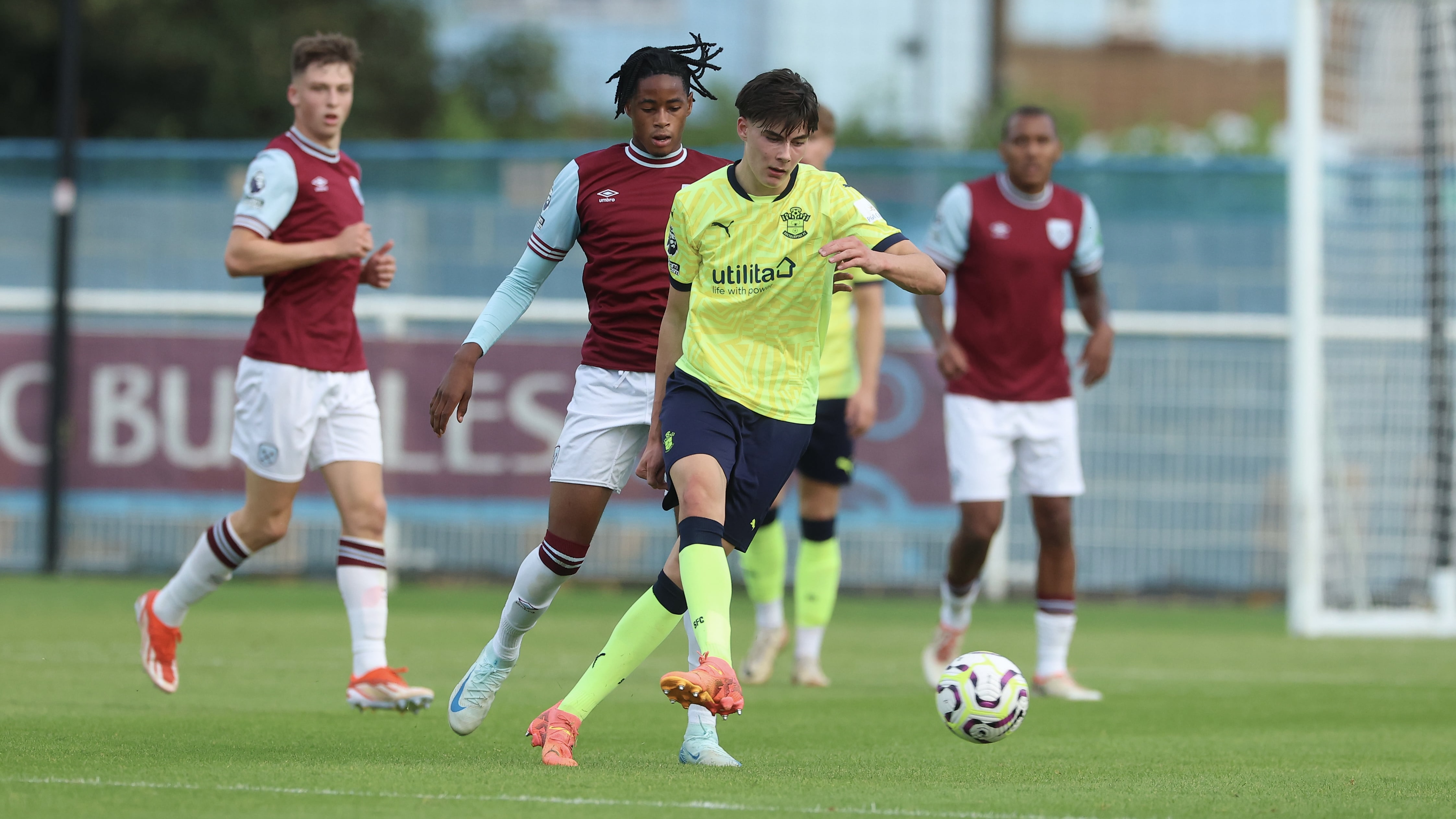 West Ham United U21s v Southampton U21s