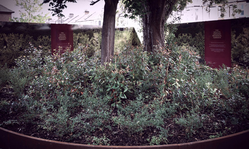 The Memorial Garden