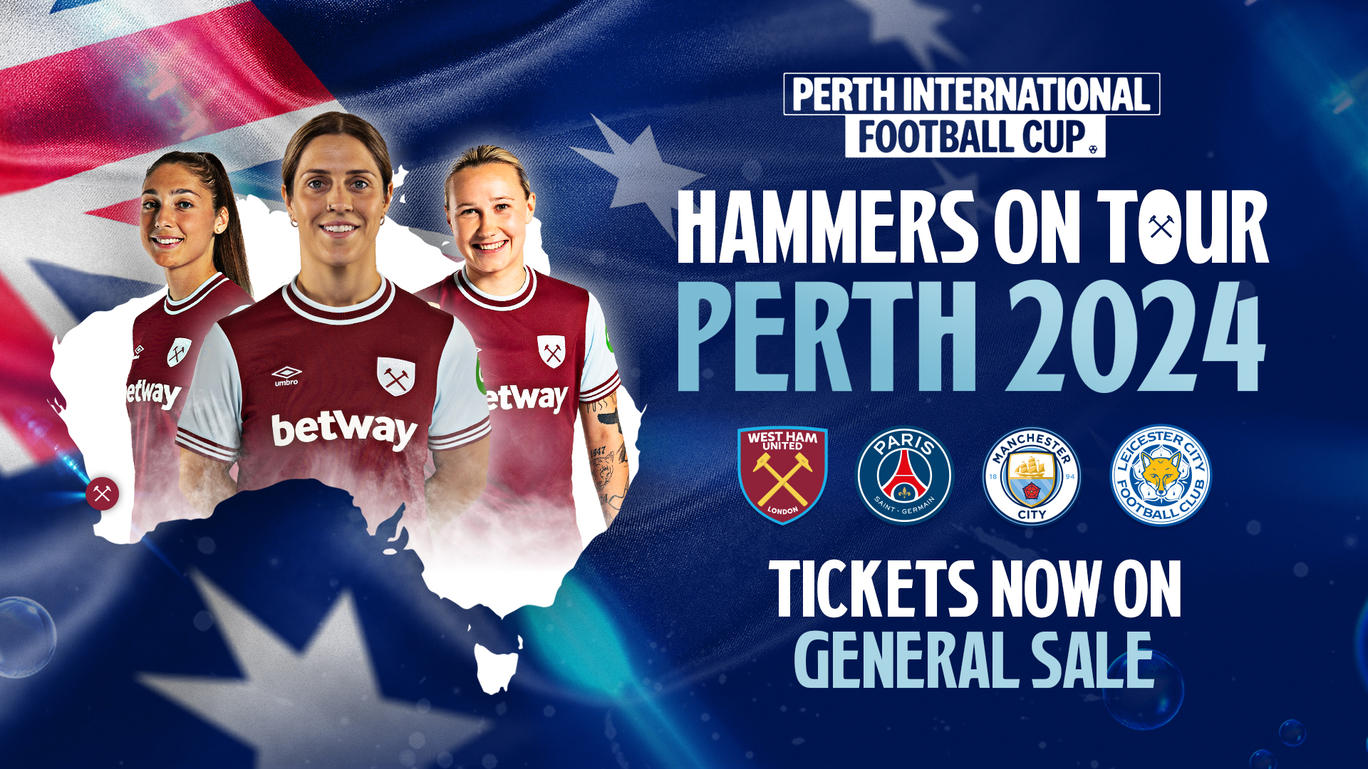 Perth International Football Cup 2024