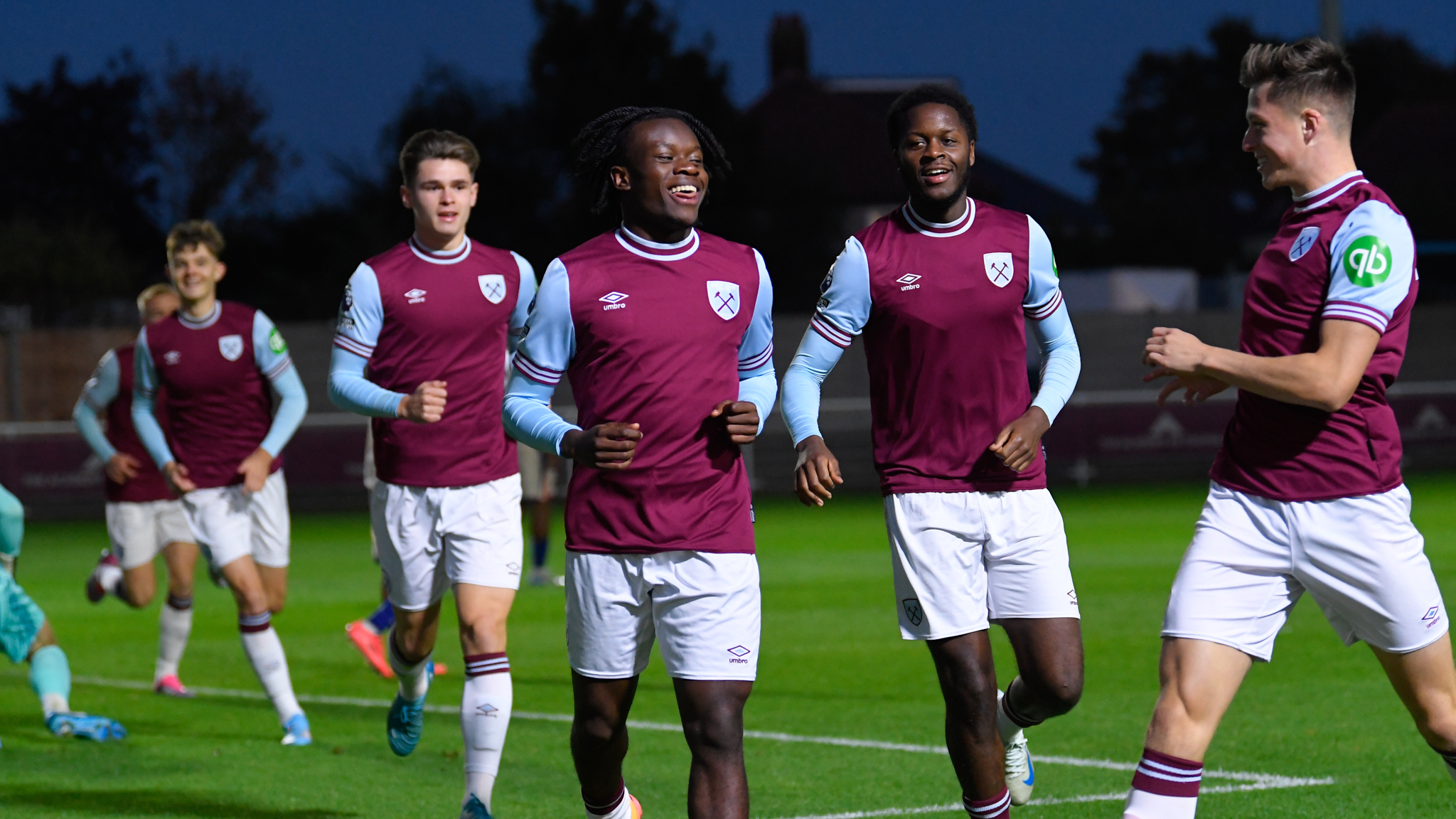 West Ham United U21s 3-2 Chelsea U21s