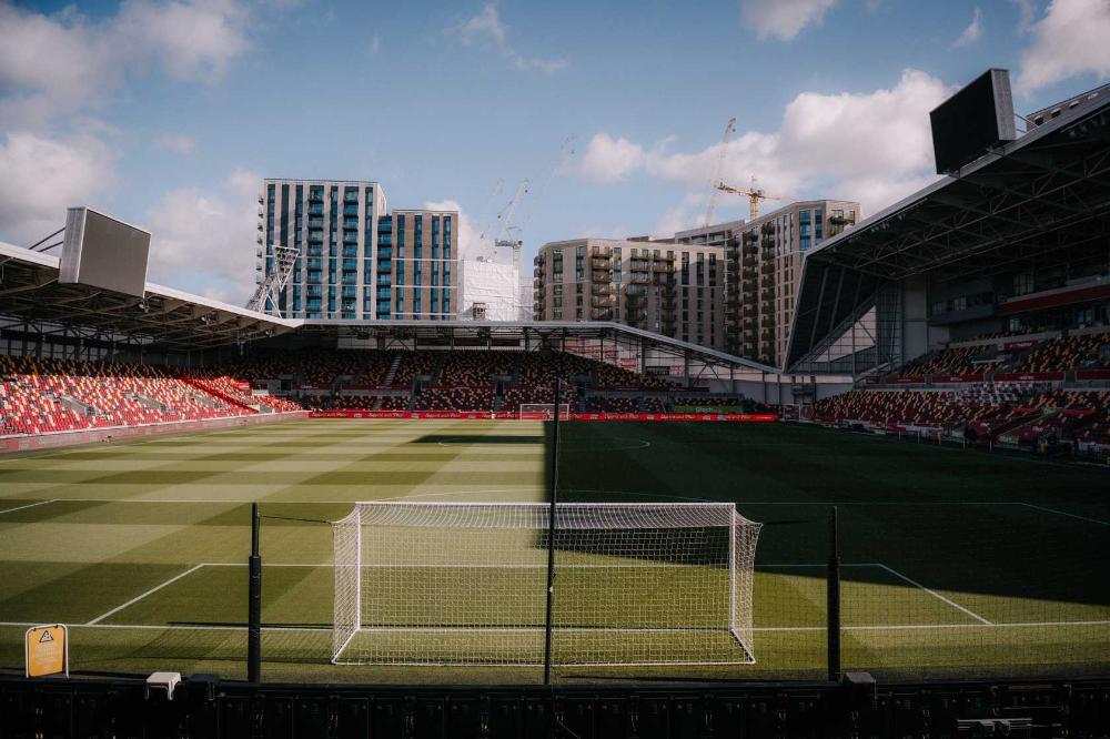 The Gtech Community Stadium