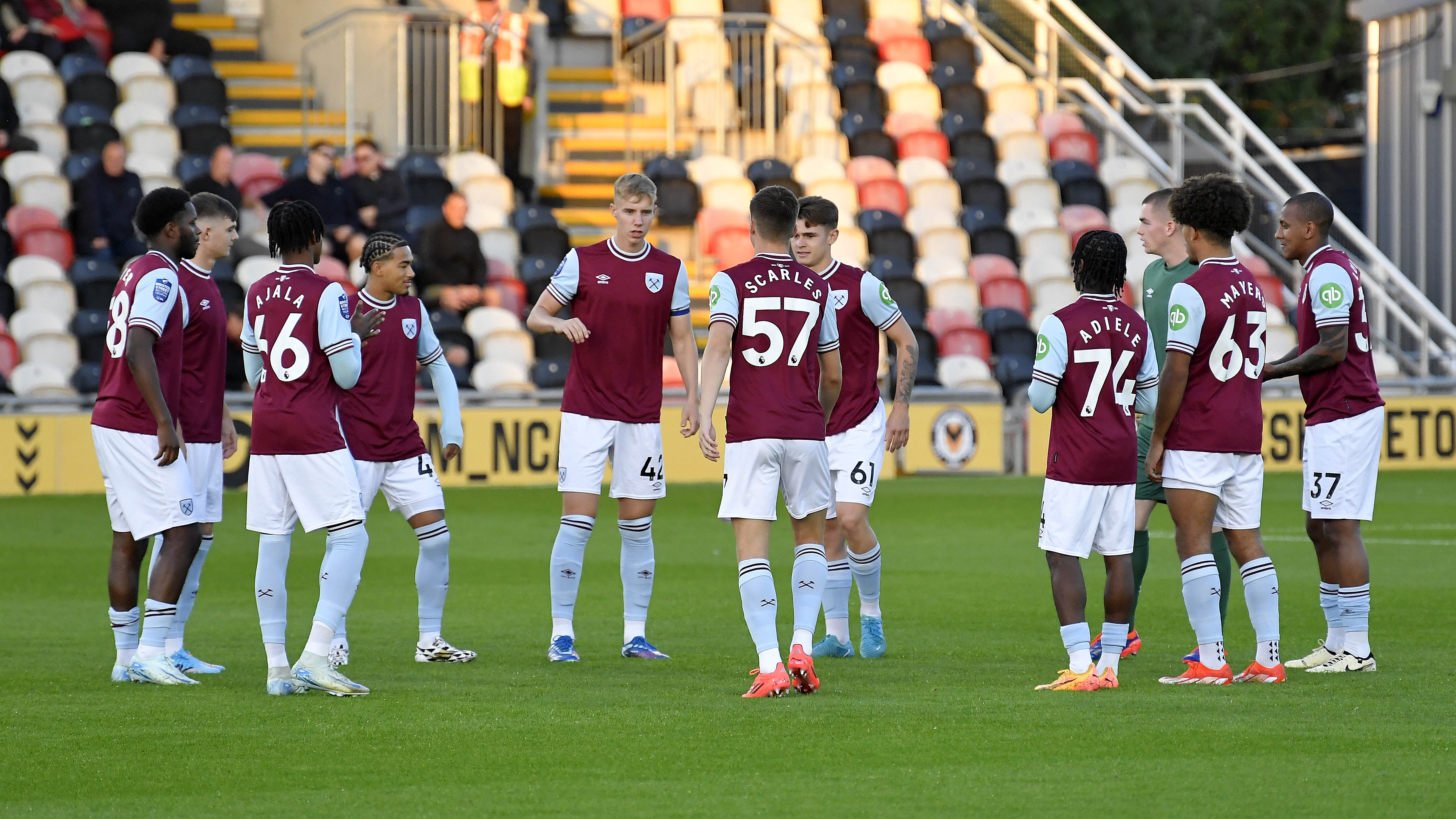 West Ham United U21s