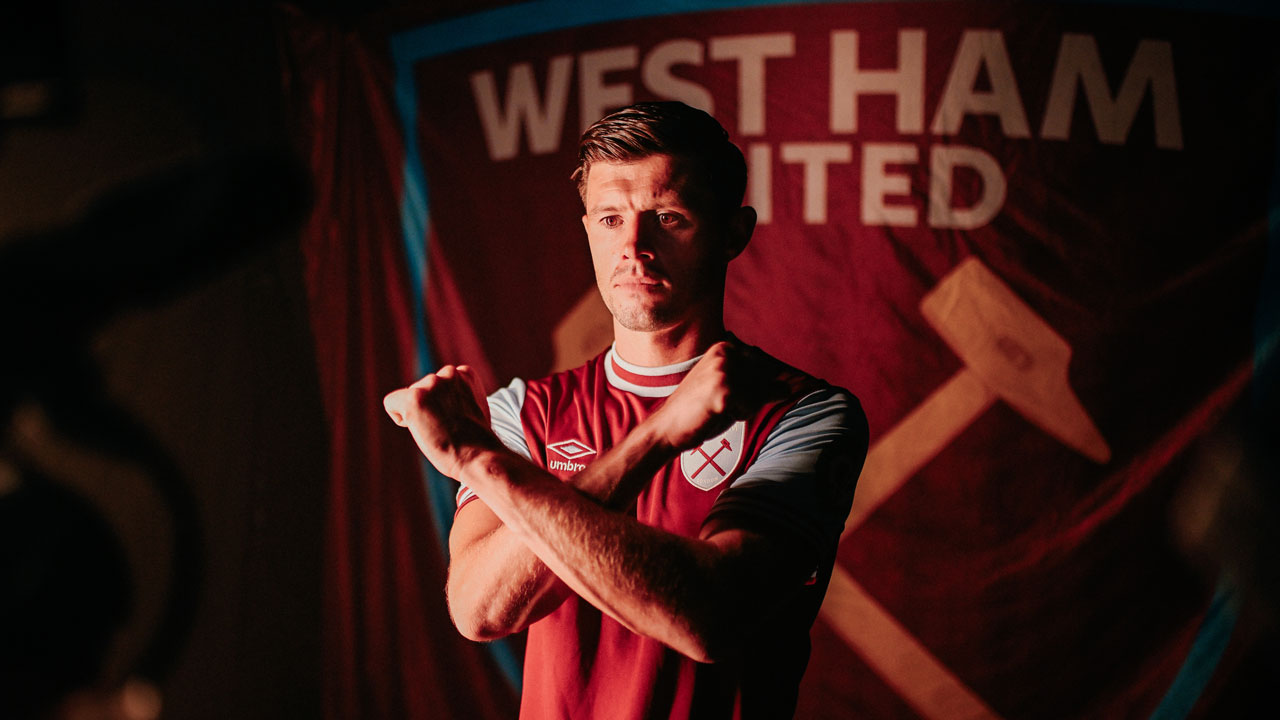 Aaron Cresswell