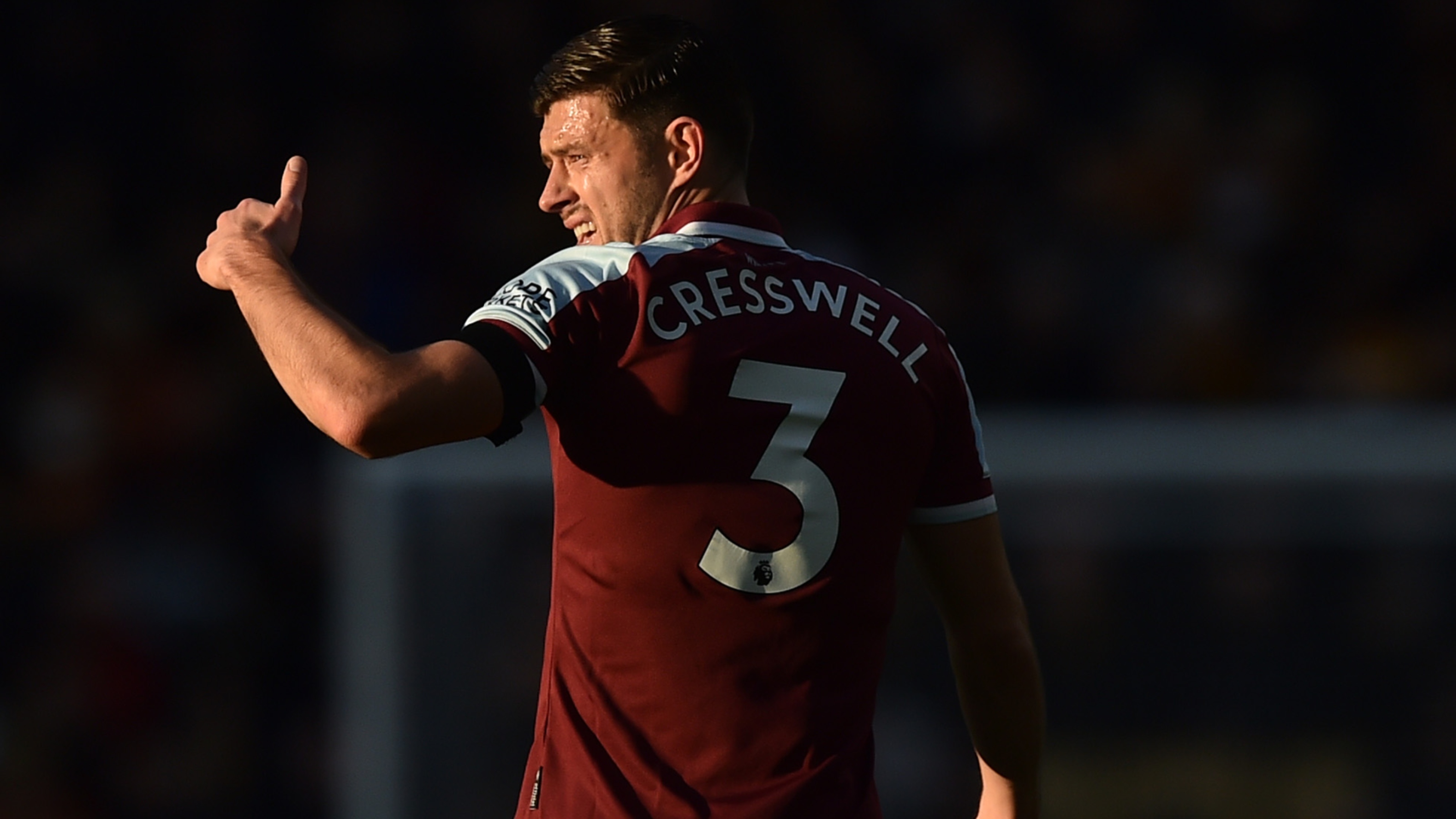 Aaron Cresswell