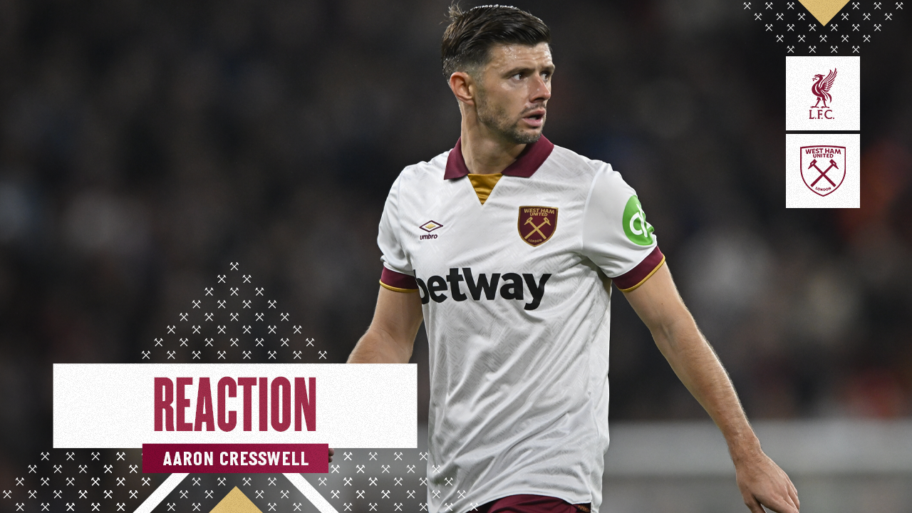 Aaron Cresswell