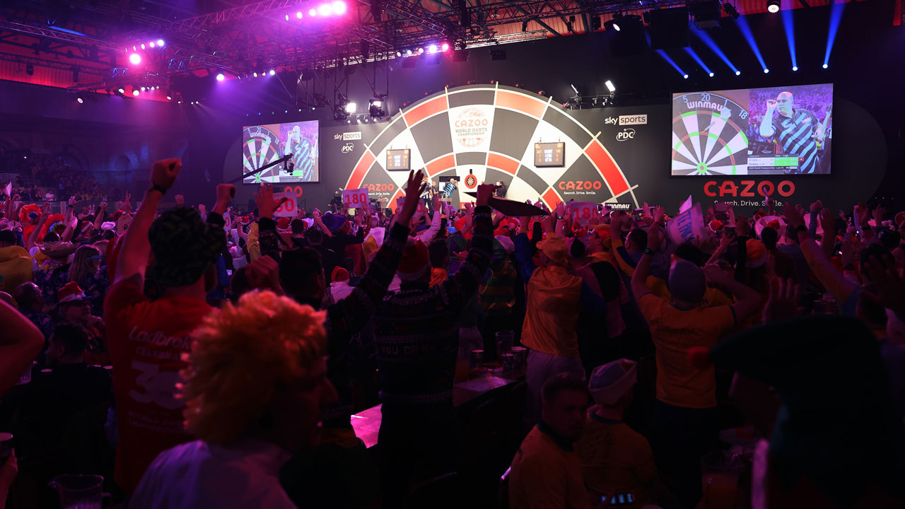 World Darts Championship