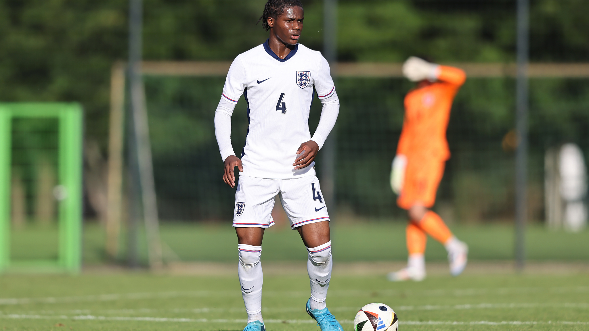 International Round-Up | Nwosu and Ajala feature for Young Lions | West ...