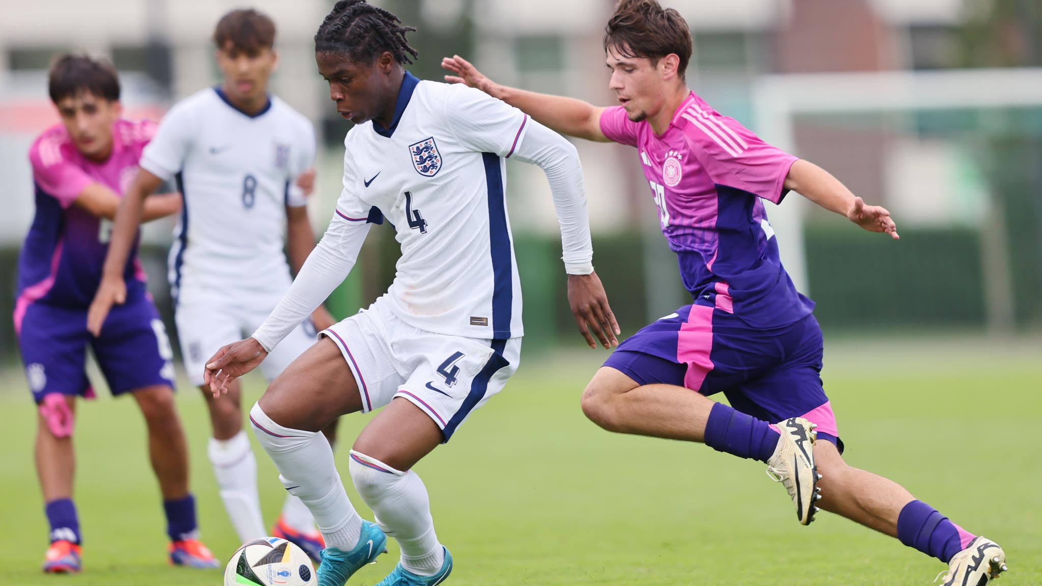 International Round-Up | Nwosu and Ajala feature for Young Lions | West ...