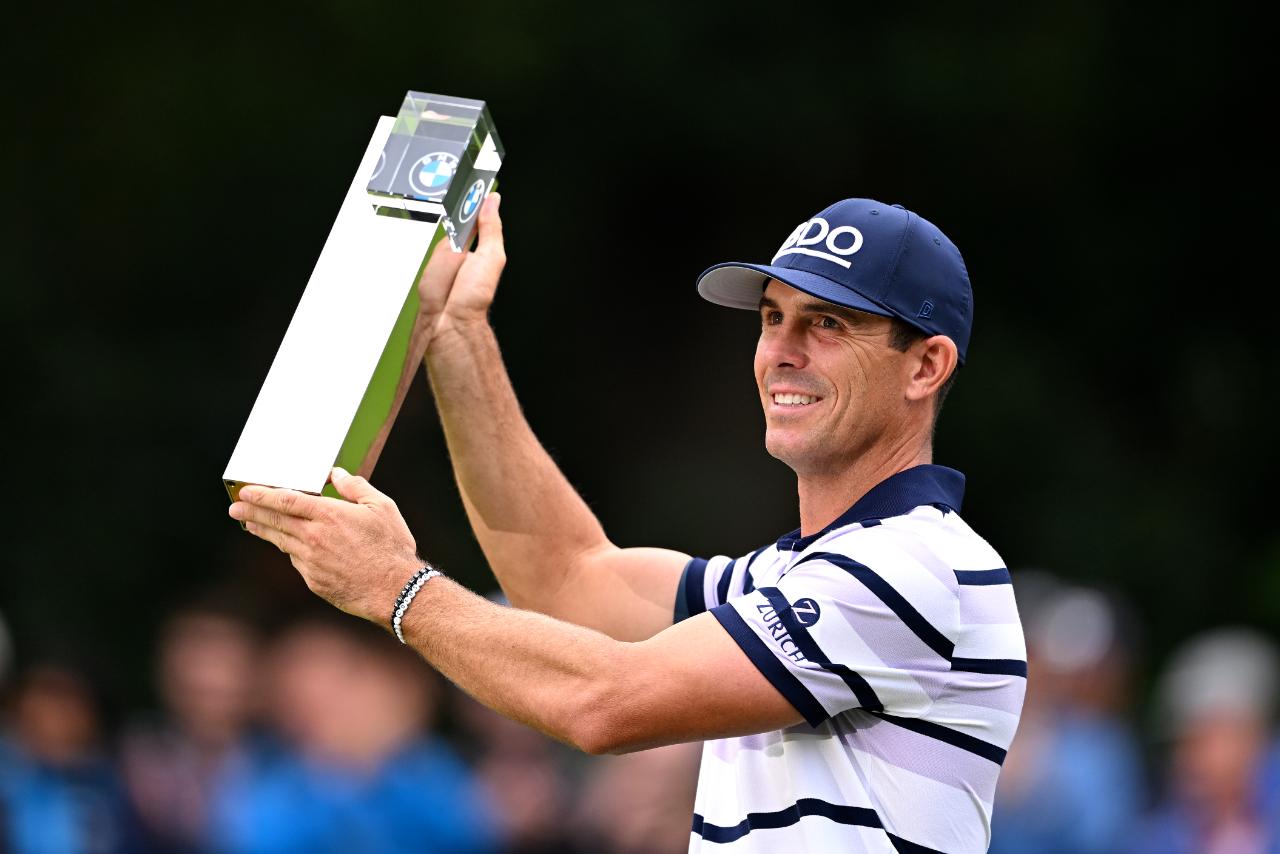 Billy Horschel