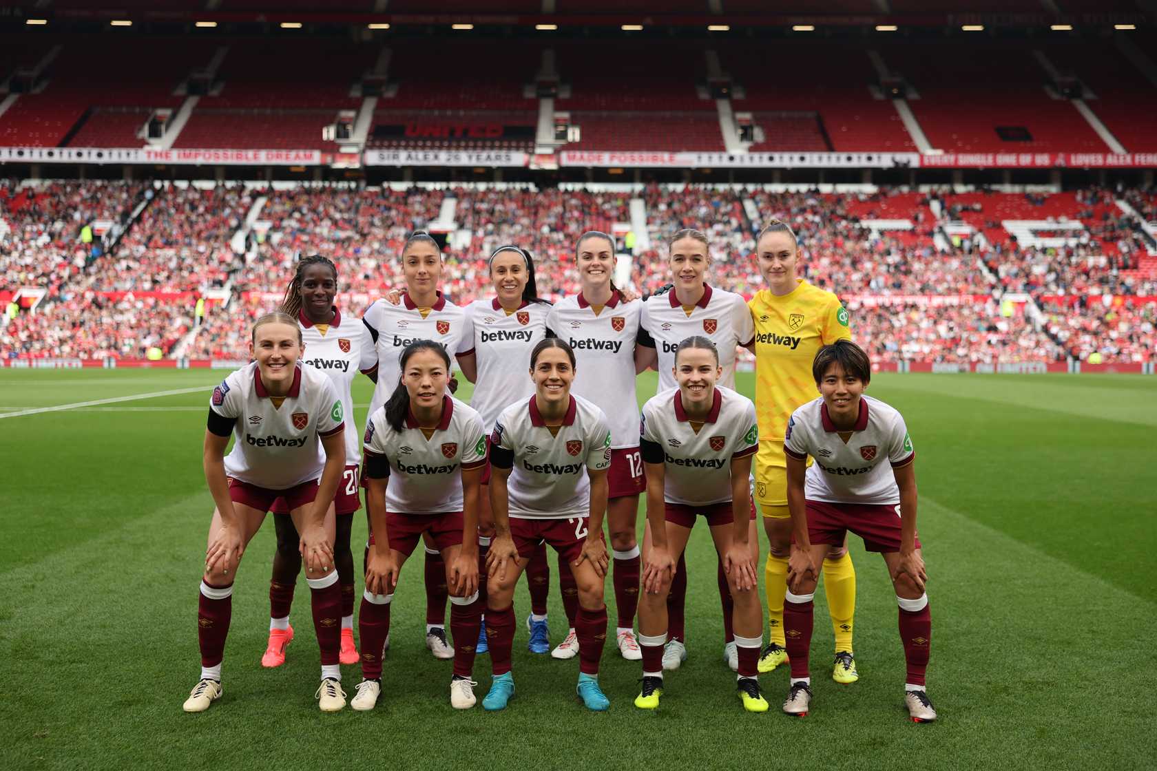 West Ham United Women's team