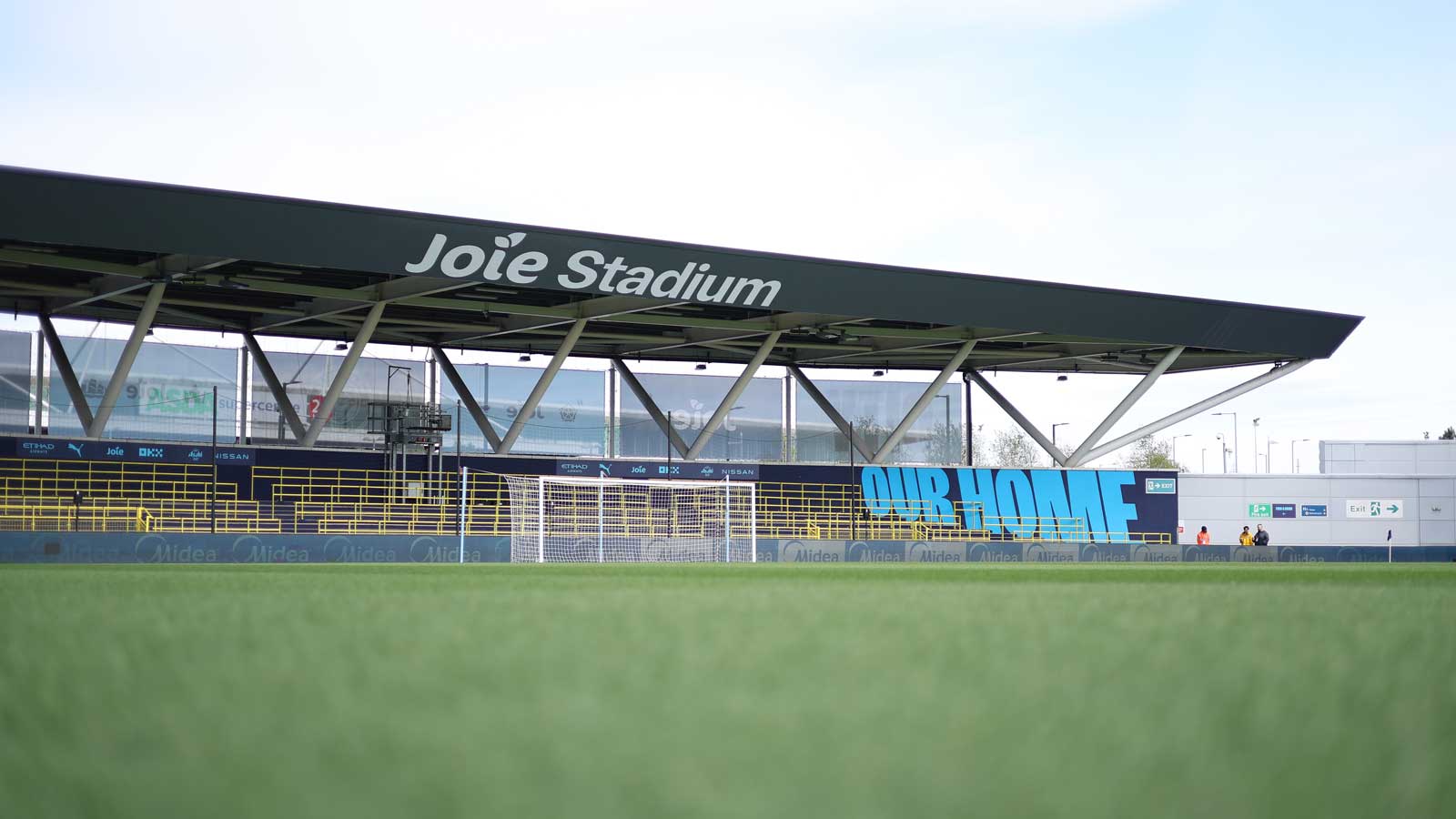 Joïe Stadium