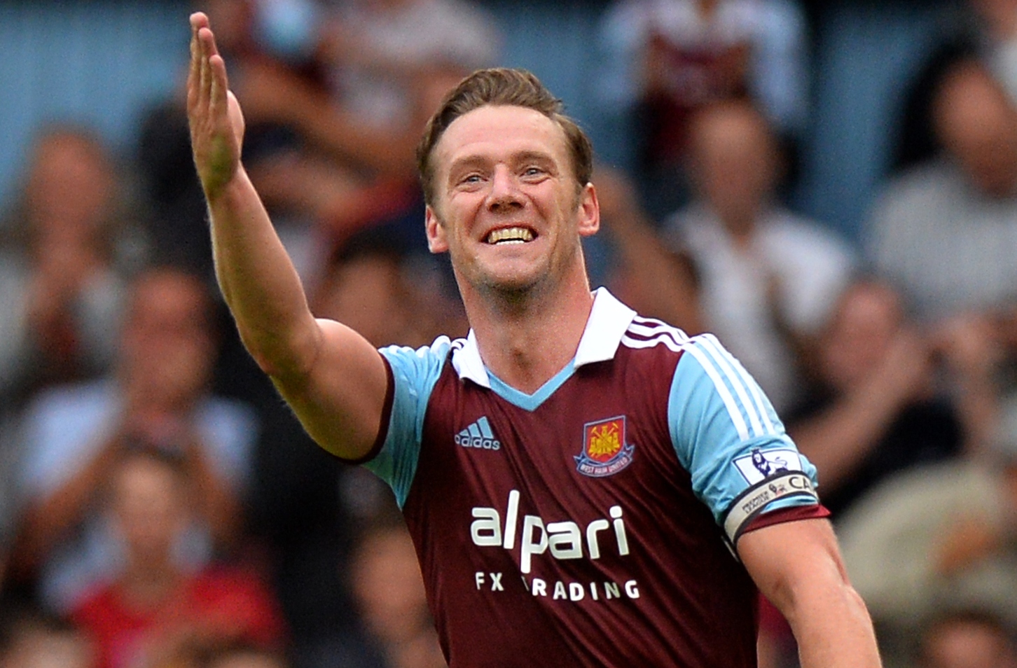 Kevin Nolan