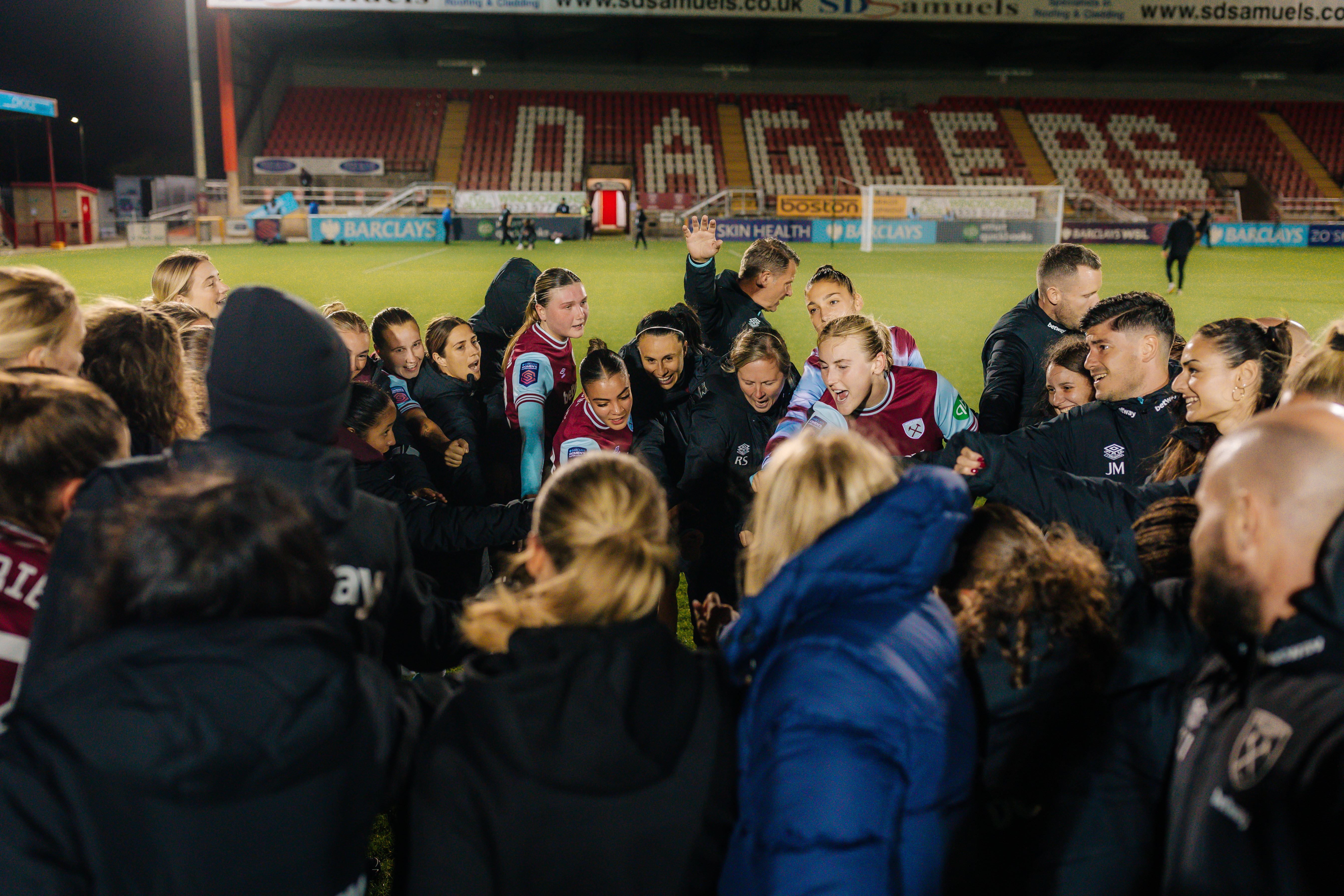 West Ham United women's team