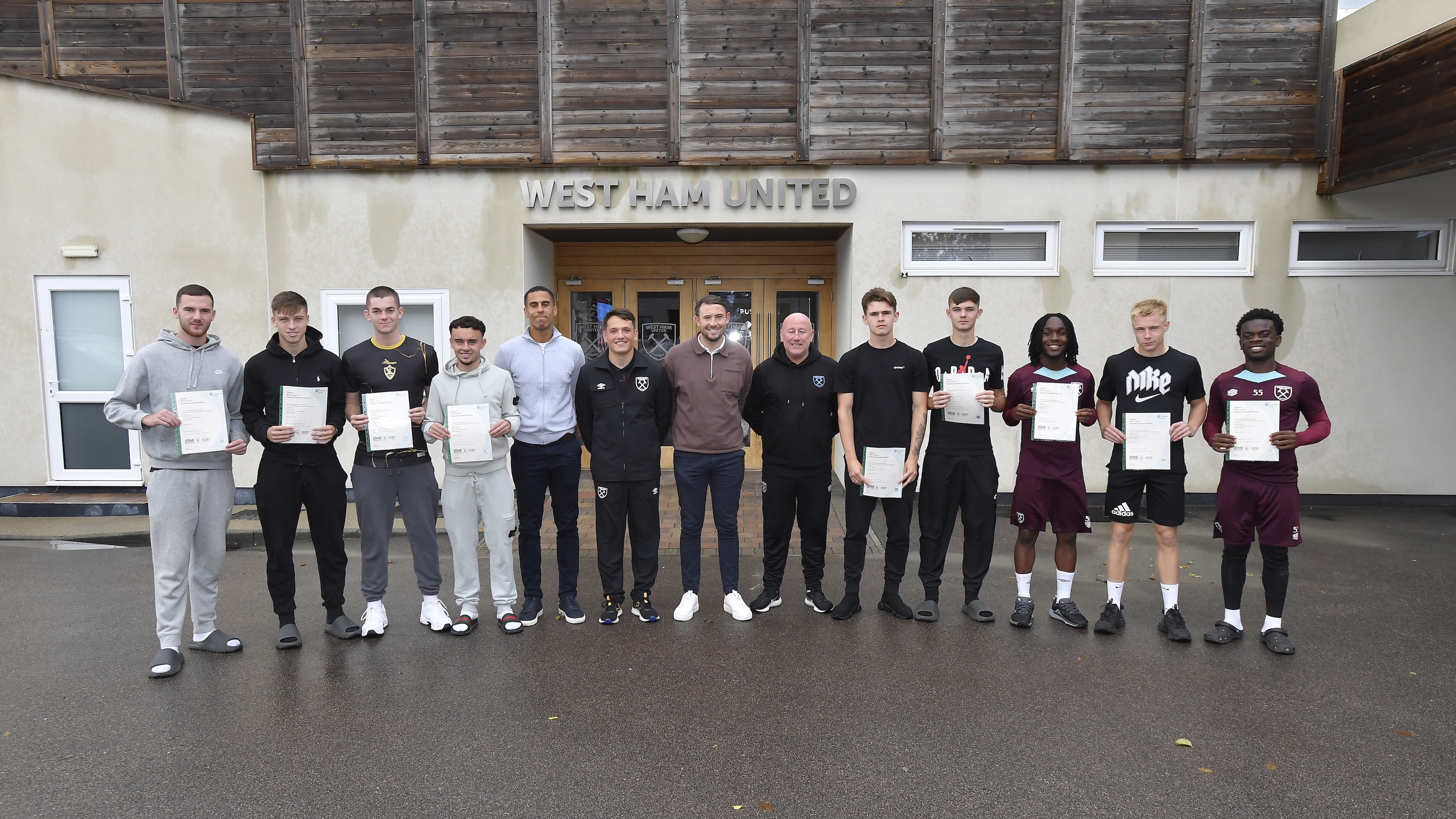 West Ham United 2022-24 scholars