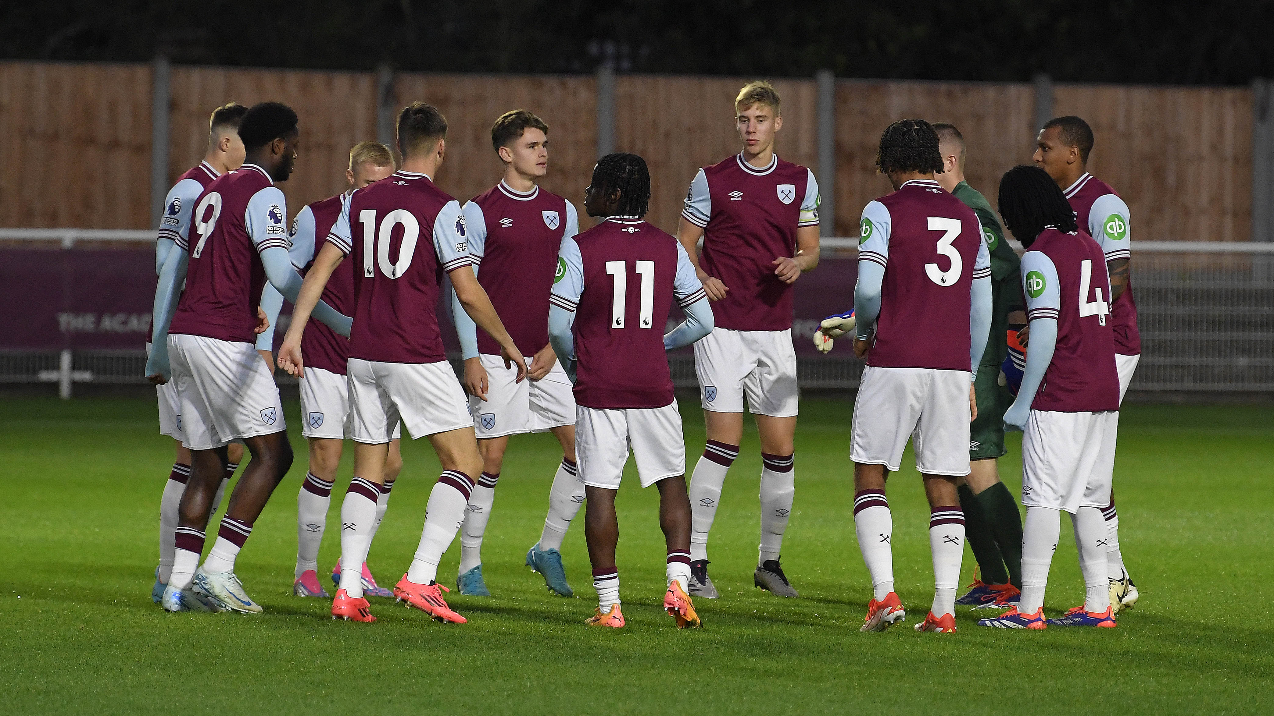 West Ham United U21s