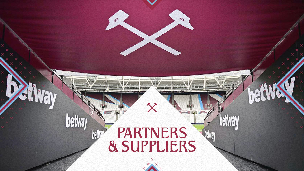 Partners & Suppliers