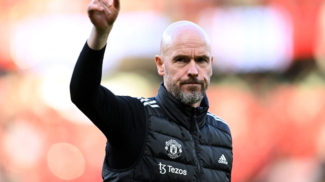 Erik ten Hag