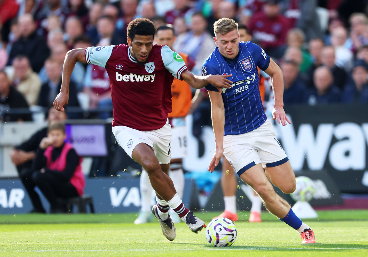 Jean-Clair Todibo v Ipswich