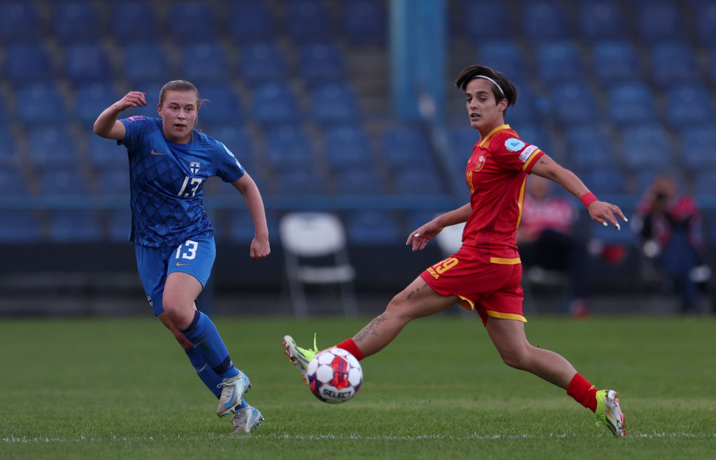 Internationals | Hammers feature in UEFA Women's Euro 2025 qualifying ...