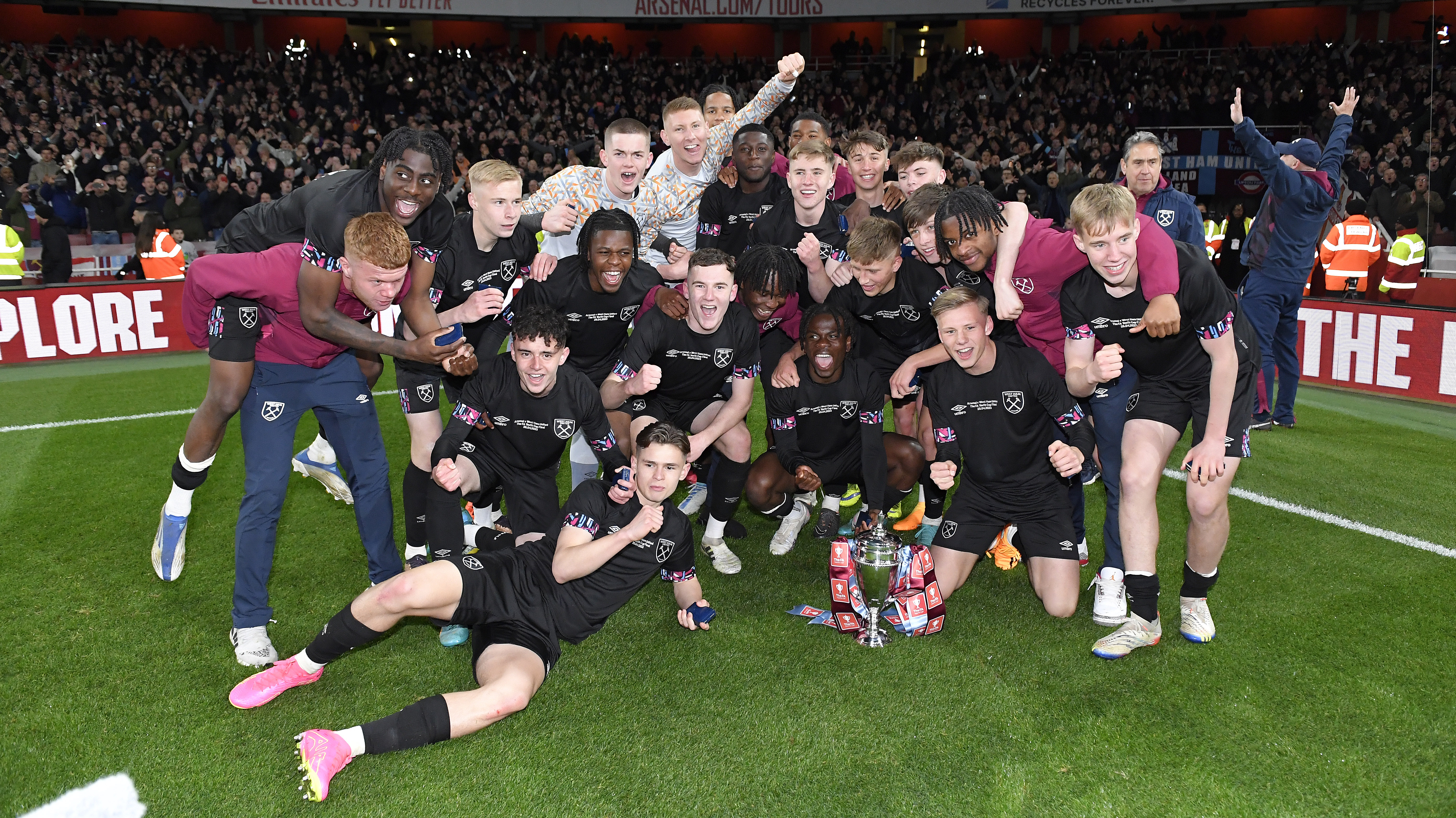 FA Youth Cup winners 2022/23