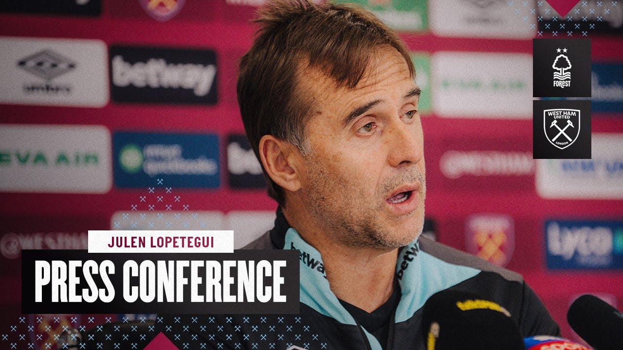 Julen Lopetegui