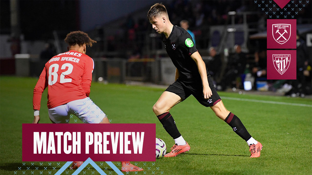 Match Preview U21s v Athletic Club