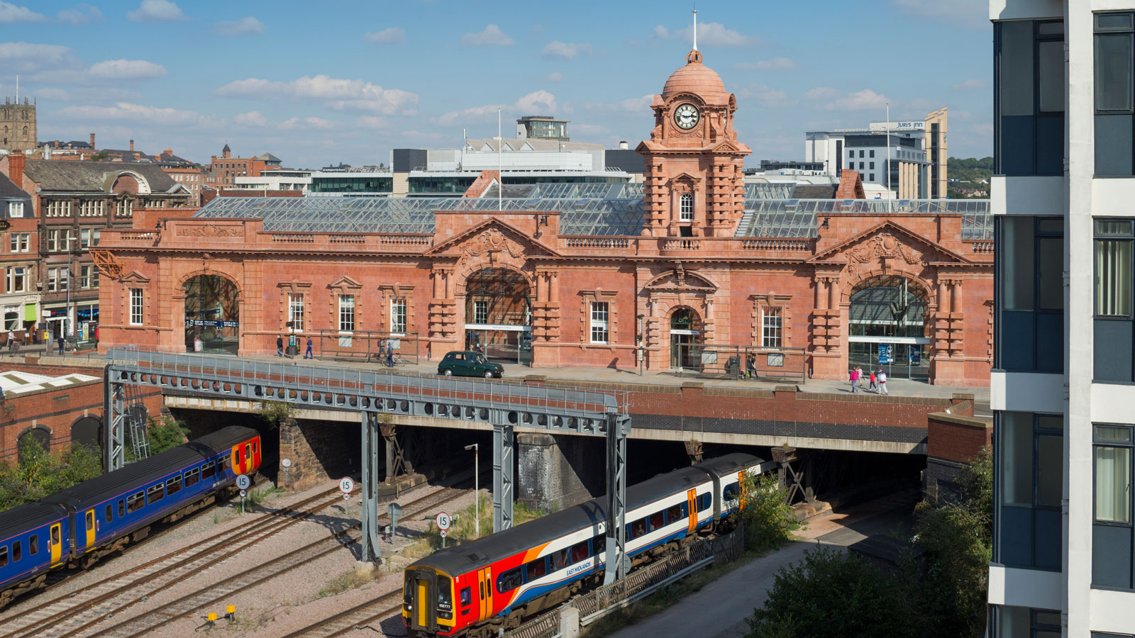 Nottingham Station