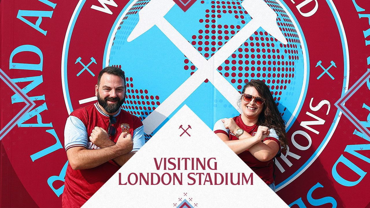 Visiting London Stadium