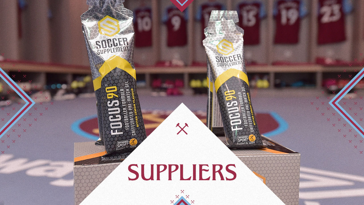 Suppliers