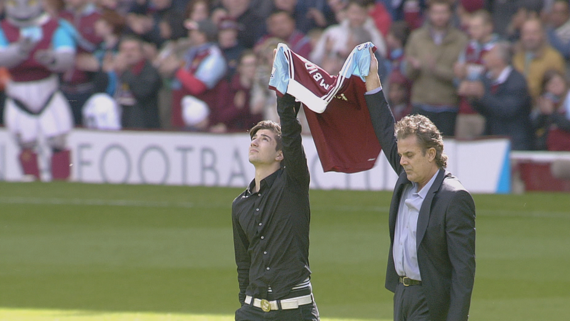 Jim and Taylor Tombides