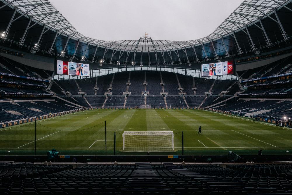 Tottenham Hotspur Stadium