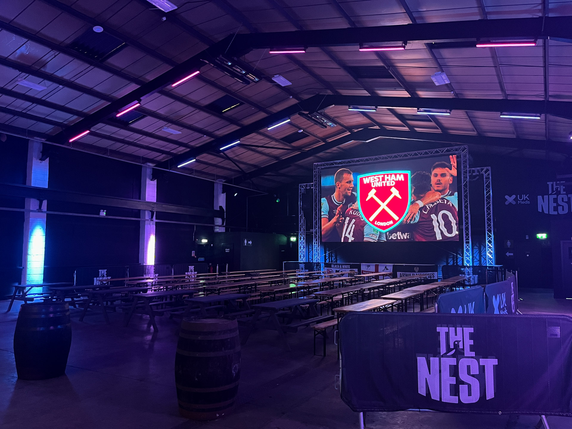 The Nest Nottingham