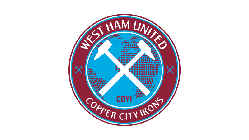 Copper City Irons