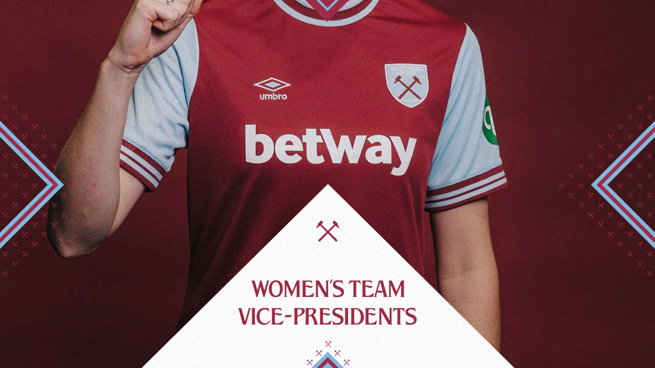 Women's Team Vice-Presidents