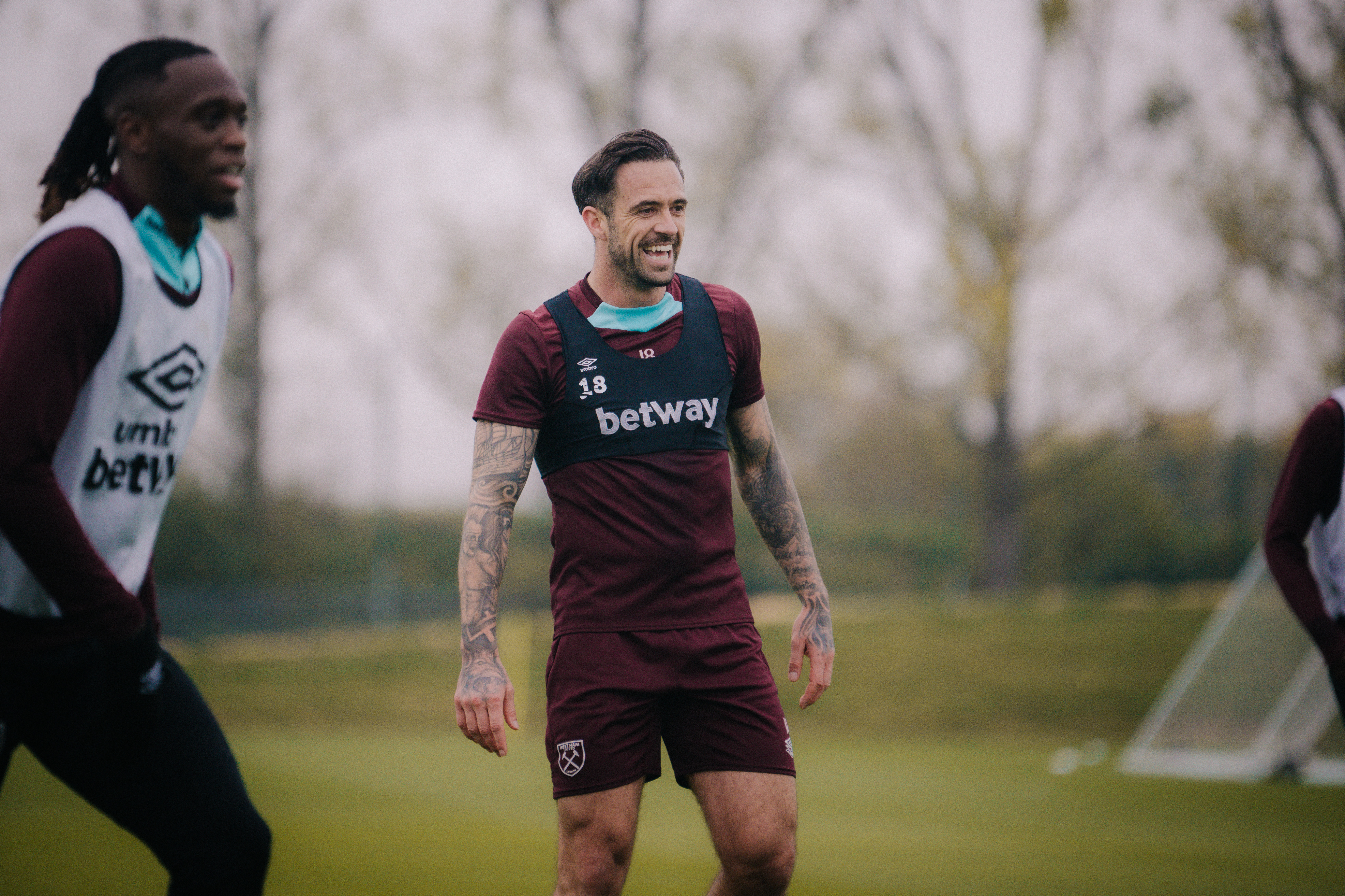 Danny Ings 