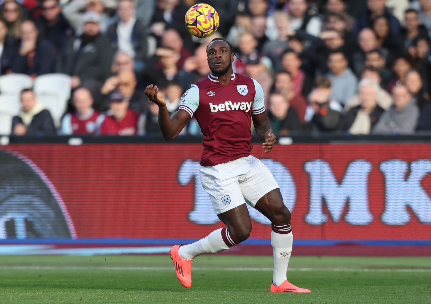 Michail Antonio