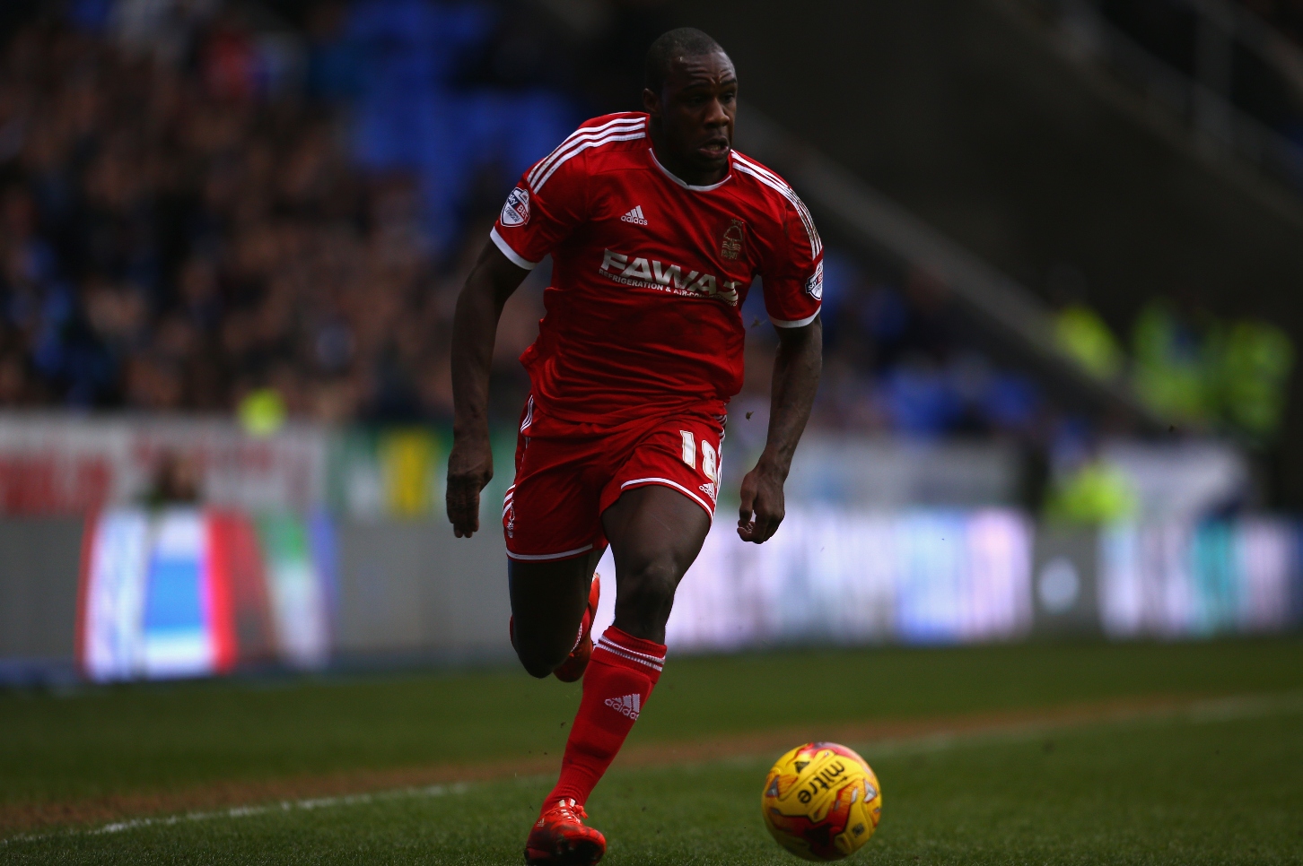 Michail Antonio