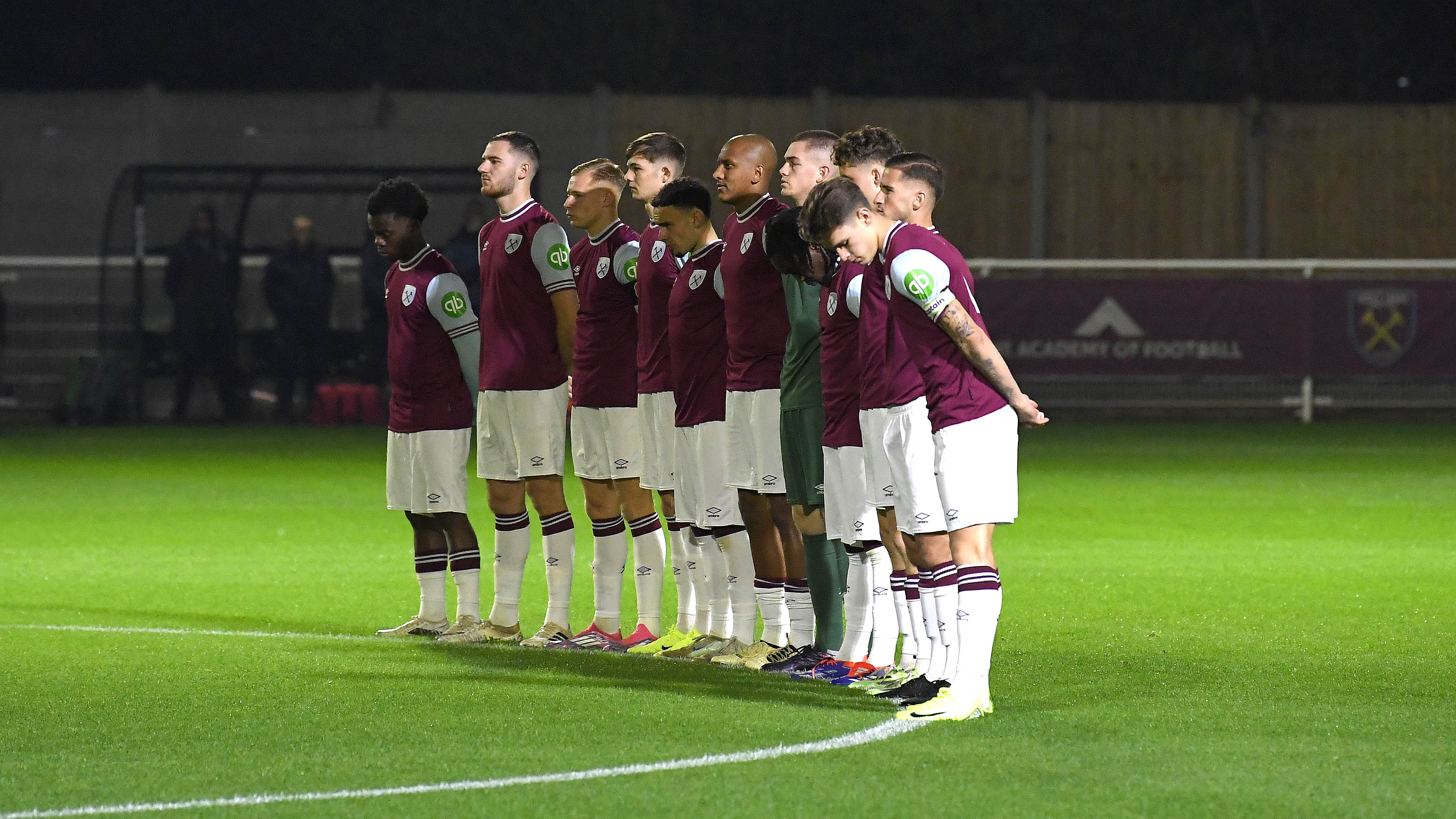 West Ham United U21s v Fulham U21s