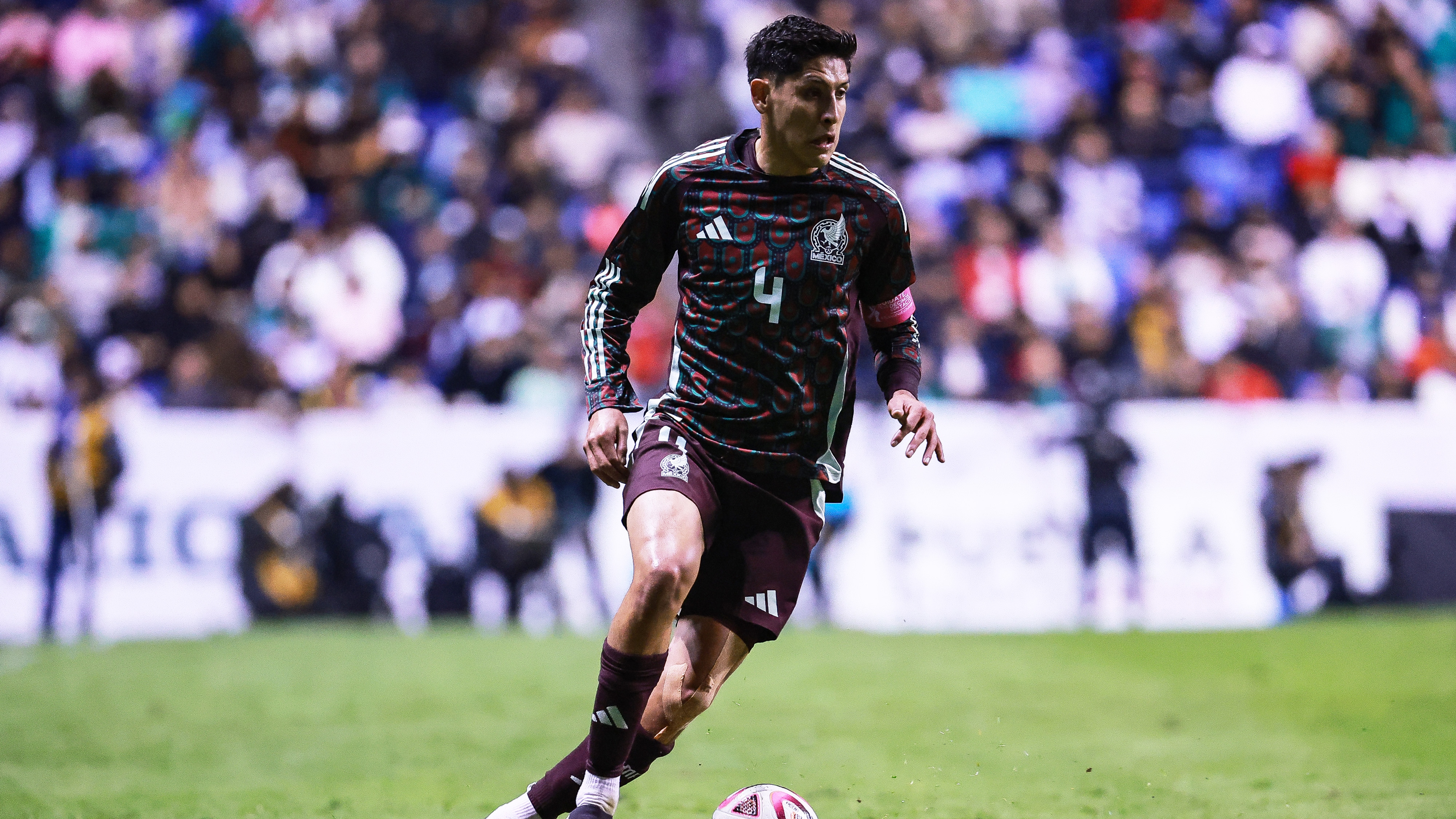 Edson Alvarez 