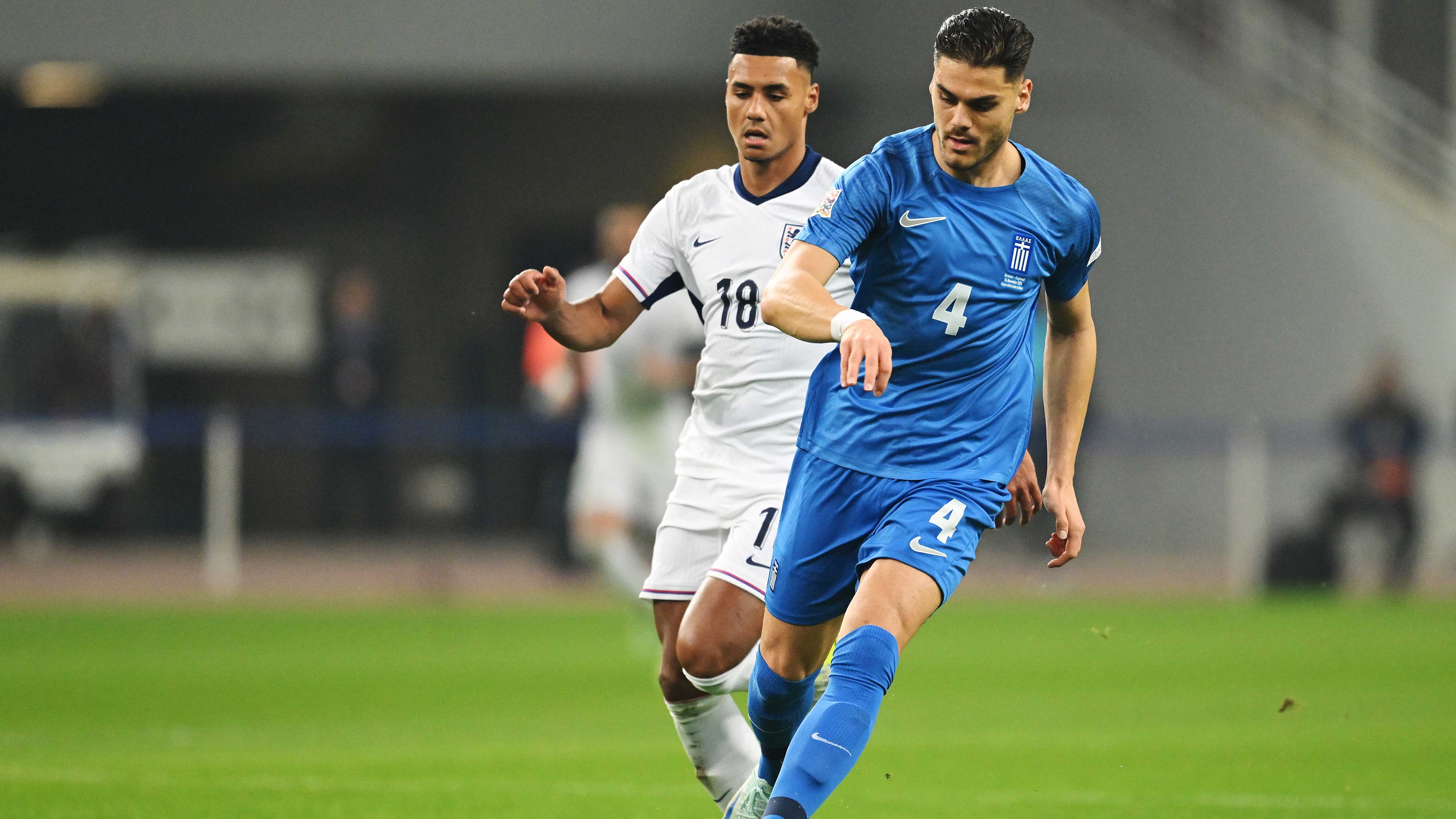 Internationals | Bowen and Mavropanos face off in UEFA Nations League ...